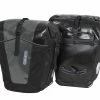 Ortlieb Back-Roller Pro Classic – 2 Stk. Cykeltasker – 2 X 35L Sort/grå -Cykeltasker store OF5351 A default