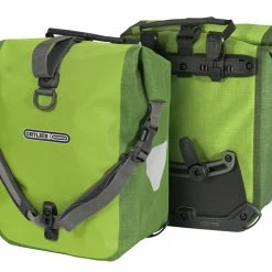 Cykeltaske Ortlieb Sport-Roller Plus Lime/grøn