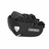 Ortlieb Two Sadeltaske – 1,6 Liter – Mat Sort -Cykeltasker store OF9414 A default