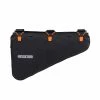 Ortlieb Frame-Pack RC – Bike Packing Steltaske – 4 Liter – Mat Sort