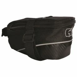 OXC – Sadeltaske Med Velcrostrop – 0,7 Liter