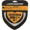Jagwire – Pro Shift – 2x Gearkabel Sæt – Road/MTB – Hvid -Cykeltasker store PCK503 A default
