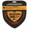 Jagwire – Pro Shift – 2x Gearkabel Sæt – Road/MTB – Rød