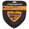 Jagwire – Pro Shift – 2x Gearkabel Sæt – Road/MTB – BlåJagwire – Pro Shift – 2x Gearkabel Sæt – Road/MTB – Blå -Cykeltasker store PCK505 A default