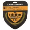 Jagwire – Pro Shift – 2x Gearkabel Sæt – Road/MTB – Gul -Cykeltasker store PCK507 A default