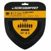 Jagwire – Pro Shift – 1x Gearkabel Sæt – Road/MTB – Sort -Cykeltasker store PCK550 A default