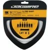 Jagwire – Pro Shift – 1x Gearkabel Sæt – Road/MTB – Hvid -Cykeltasker store PCK553 A default