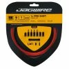 Jagwire – Pro Shift – 1x Gearkabel Sæt – Road/MTB – Orange -Cykeltasker store PCK556 A default