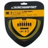 Jagwire – Pro Shift – 1x Gearkabel Sæt – Road/MTB – Gul -Cykeltasker store PCK557 A default