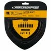 Jagwire – Pro Shift – 1x Gearkabel Sæt – Road/MTB – Mat Sort -Cykeltasker store PCK559 A default