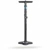 PRO Fodpumpe Touring – Stål Med Stort Manometer Display – 160 PSI -Cykeltasker store PRPU0080 A default