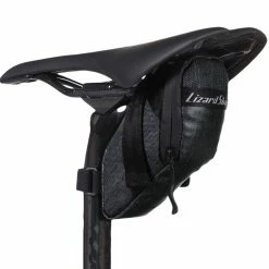 Lizard Skins – Sadeltaske – Medium – Sort