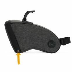 Selle Royal – Sadeltaske Medium – 1,2 Liter – Vandtæt – Sort