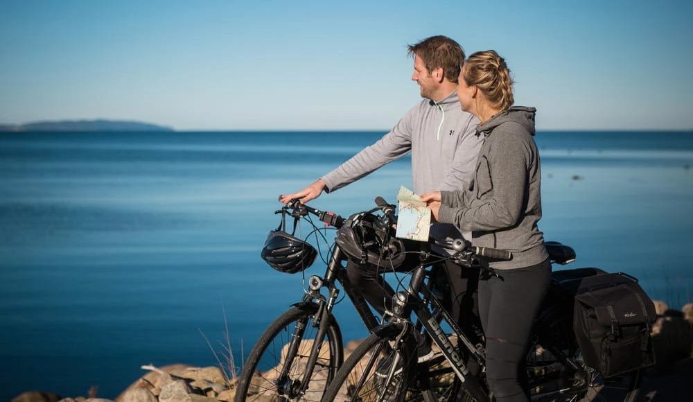 Cykeltasker store -Cykeltasker store Smagsfestival