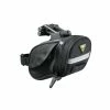 Topeak Aero Wedge Pack DX – Saddeltaske – Small -Cykeltasker store TC2269B A default