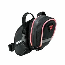 Topeak Aero Wedge IGlow – 0,8L – Med 0,5W LED Lys