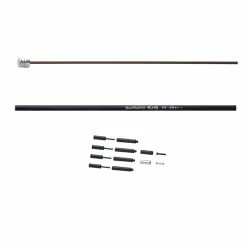 Shimano SP41 – Gearkabel Sæt Til For- Og Bagskifter – MTB – Sort