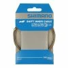 Shimano Gearwire – Racer Og MTB Rustfri – 1,2 X 3000mm Lang -Cykeltasker store Y60030014 A default