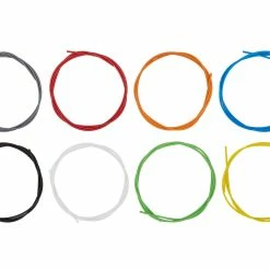 Shimano Gearkabel Sæt PTFE Gul Til Racer/Sportscykler Optislik