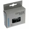 Shimano Cable End 1.6mm 100pcs -Cykeltasker store Y62098040 A default