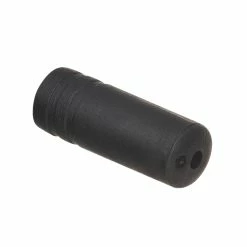 Shimano Endebøsning Plast – Til Gearkabel – Indvendig Diameter 4mm – 100 Stk.