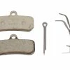 Shimano D01S Resin – Bremseklods Til Zee Og Saint M810 Skivebremser -Cykeltasker store Y8FF98020 A default