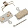 Shimano XT/SLX/Alfine – Bremseklods Til Skivebremser – BR-M8000/7000 Resin G04S -Cykeltasker store Y8MY98010 A default