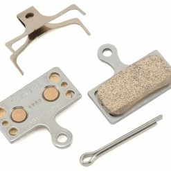 Shimano XT/SLX/Alfine – Bremseklods Til Skivebremser – BR-M8000/7000 Resin G04S