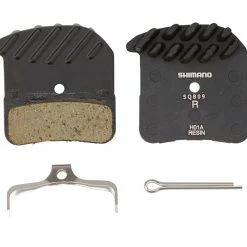 Shimano H01A Resin – Bremseklods Til Zee Og Saint M810 Skivebremser