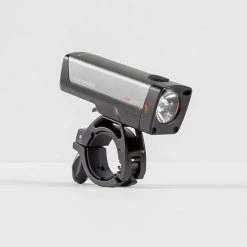 Bontrager Ion Elite R – Forlygte 1000 Lumen – Antracit Grå
