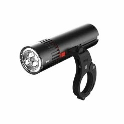 Knog PWR Trail – Cykellygte Med1100 Lumen – Sort – USB Opladelig – Powerbank Funktion
