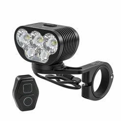 Magicshine – Monteer 8000S V2.0 Galaxy – Forlygte – 8000 Lumen – USB Opladelig
