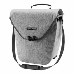 Ortlieb Velo-Shopper – Cykeltaske – 18 Liter – Cement