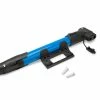 On Gear OnGear – Minipumpe – Til Alle Ventiltyper – 8 Bar/120 Psi – Inklusiv Beslag – Blå -Cykeltasker store og4019300 a default
