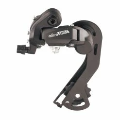 Microshift – Bagskifter Til 6 Eller 7 Gears Shimano Kassette – Lang Laske – MTB/Trekking