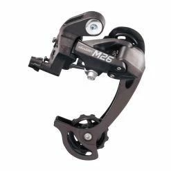 Microshift – Bagskifter Til 7 Eller 8 Gears Shimano Kassette – Lang Laske – MTB/Trekking