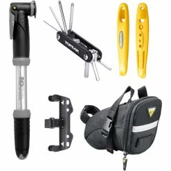 Topeak Startkit – Inkl. Aero Wedge Pack & Udstyr
